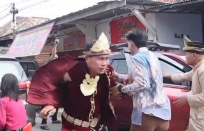 Pengantin Pria di Palembang Jadi Korban Pembacokan Saat Akan Menikah