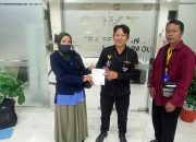 Oknum SR Gelapkan Uang Paket Lebaran Rp150 Juta, PBH Feradi WPI Kawal Proses Hukum di Polda Jateng.
