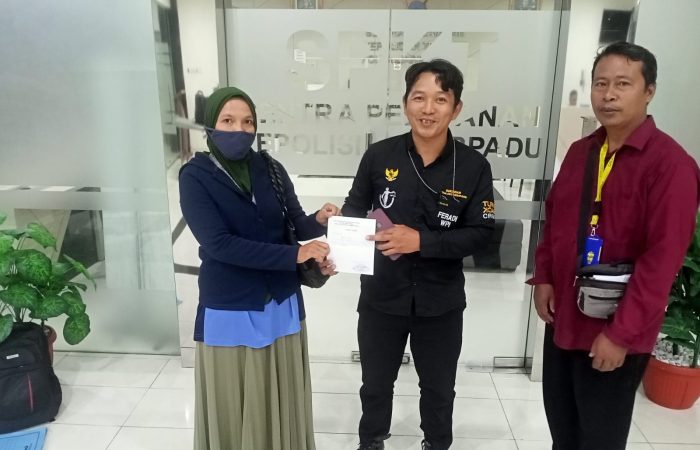 Oknum SR Gelapkan Uang Paket Lebaran Rp150 Juta, PBH Feradi WPI Kawal Proses Hukum di Polda Jateng.