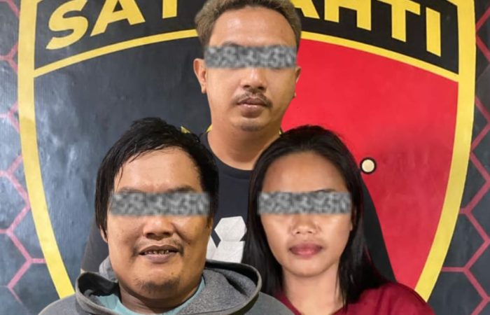 Polresta Pontianak Ungkap Kasus Penggelapan Mobil Rental, Tiga Pelaku Diamankan