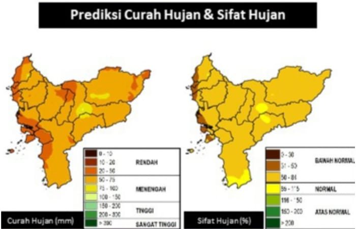 BMKG Rilis Prospek Iklim Dasarian Kalimantan Barat: Waspadai Curah Hujan Rendah di Akhir Mei 2025