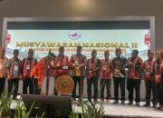 MUNAS ICDN KE- 2 Resmi di Buka, Kalbar Jadi Tuan Rumah