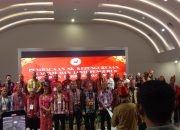 Gubernur Kalbar Ria Norsan Lantik Pengurus DPP ICDN Masa Jabatan 2025-2030.