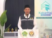 Update Jemaah Haji 2025, 61.404 WNI Telah Diberangkatkan, Kemenag Tegaskan Layanan Terus Berjalan
