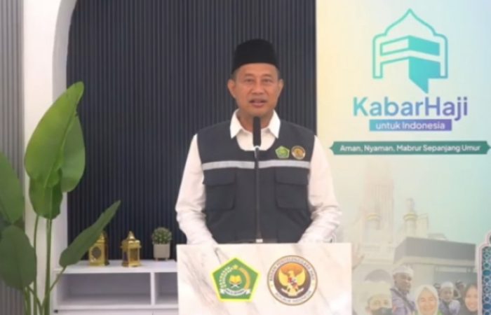 Update Jemaah Haji 2025, 61.404 WNI Telah Diberangkatkan, Kemenag Tegaskan Layanan Terus Berjalan