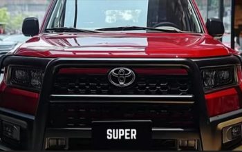 Toyota Kijang Super 2025 Hadir dengan Desain Modern dan Teknologi Hybrid Canggih