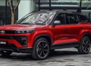 Toyota Kijang Super 2025 Hadir dengan Desain Modern dan Teknologi Hybrid Canggih