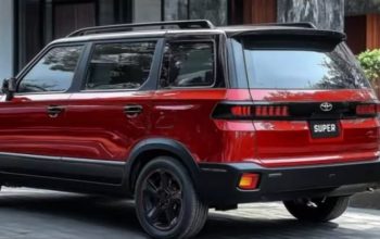 Toyota Kijang Super 2025 Hadir dengan Desain Modern dan Teknologi Hybrid Canggih