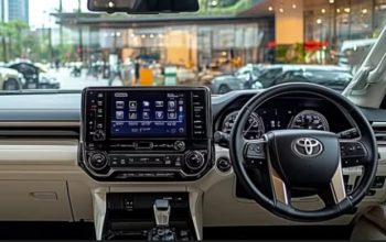 Toyota Kijang Super 2025 Hadir dengan Desain Modern dan Teknologi Hybrid Canggih