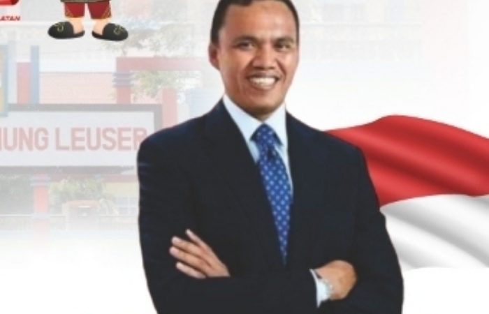 UGL Kepempimpinan dr Bukhari dan dr Indra Gemilang Prestasi
