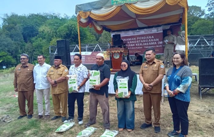 Kualitas Kakao di Aceh Tenggara Masuk Sembilan Besar Terbaik di Indonesia