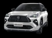Yaris CROSS terbaru hadir dengan desain sporty