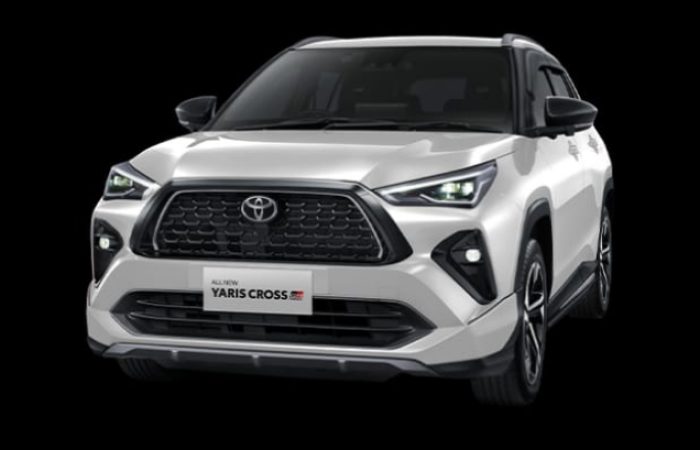 Yaris CROSS Terbaru, Mobil SUV Gaya Petualang dengan Fitur Canggih dari Toyota Indonesia