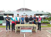 DETEKSI DINI GANGGUAN KAMTIB, RUTAN RENGAT RAZIA BLOK HUNIAN WBP