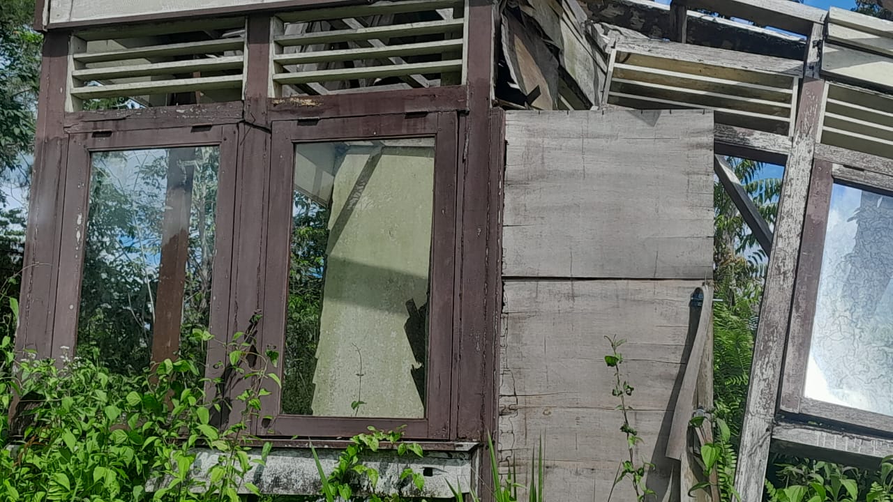 Sebastian Jaba Dorong Rehabilitasi Pustu Desa Sepan Lebang, Sintang Butuh Faskes Layak