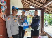 Siepropam Polres Sintang Laksanakan Program Sosial “PROPAM BERBAGI” Sambut HUT Bhayangkara ke-79