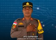 Kapolsek Ketungau Tengah Ingatkan Warga Waspadai Maraknya Penipuan Online