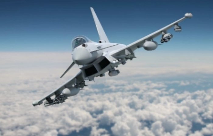 Eurofighter Typhoon: Kisah Sukses Global yang Menggerakkan Ekonomi Eropa dan Inggris