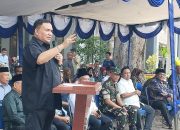 Bupati Agara Lepas 352 Mahasiswa UGL Aceh Ikuti KKN, Mahasiswa Diminta Jaga Nama Baik Kampus