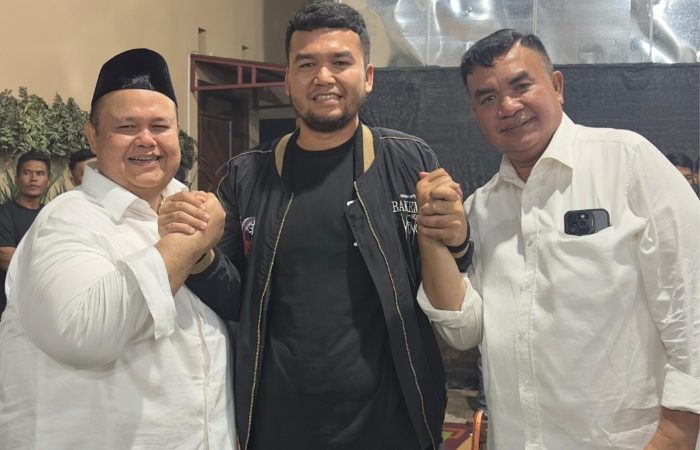Ketua SMS Zhino Rivaldi Desky Dukung Program Perbaikan Bupati dan Wakil Bupati Penutupan Tempat Biliard di Aceh Tenggara