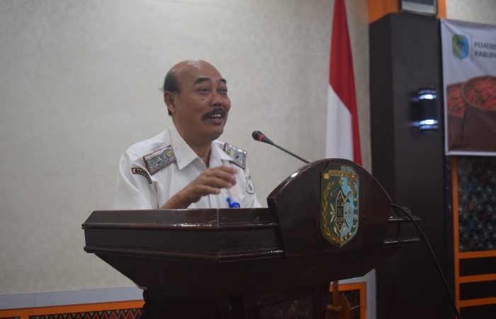 Pemkab Sintang Gelar Lomba Tanam Cabe Antar OPD dan Kelurahan untuk Kendalikan Inflasi