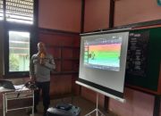 Edukasi Anti-Bullying & Narkoba di SMAN 1 Tanah Pinoh Bersama Polsek Kota Baru