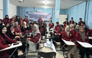 Pelatihan  Wirausaha dan Penyusunan Business  Plan  Bagi Mahasiswa Universitas Muhammadiyah Pontianak Kampus Sintang sukses di gelar
