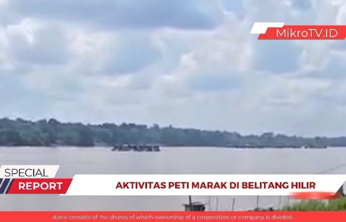 Maraknya PETI di DAS Kapuas Belitang Hilir, Ancaman Lingkungan dan Tantangan Penegakan Hukum
