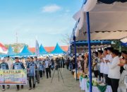 Ratusan Peserta Bersaing di MTQ Ke 40 Aceh Tenggara