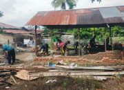 TMMD Ke 125, RTLH Milik Jamatiah Sudah Capai 35 Persen, Terimakasih Pak TNI