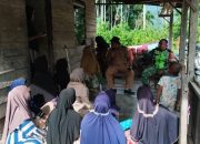 Kodim 0108 Agar Gelar Sosialisasi, Kunci Sukses TMMD Kemanunggalan TNI Dengan Rakyat