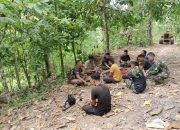Program TMMD Ke 125 Bentuk Kebersamaan Warga dan TNI