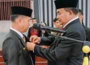 Bupati Salim Fakhry Lantik Pengurus MPD Masa Bakti 2025–2030