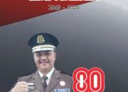 Ucapan Hari Hut Kemerdekaan RI ke -80  dari Kepala Kejaksaan Negeri Aceh Tenggara Lilik Setiyawan, SH,MH