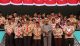 Bupati Sintang ajak anggota Pramuka jaga lingkungan, cegah perundungan, dan perkuat karakter generasi muda di era digital.