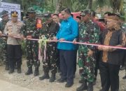 Pangdam IM Tutup Progam TMMD Ke -125 Sebut Aceh Tenggara memiliki Hasil Bumi Melimpah