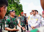 TNI Tegas Tertibkan Tambang Ilegal: Dua Perusahaan Kena Sanksi, Hutan Dikembalikan ke Negara