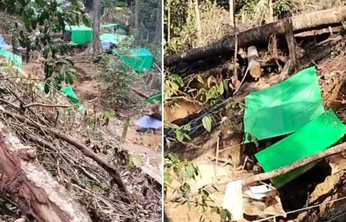Demi Emas, Bukit Ketam Dikeruk dari Dalam! Kapolda Kalbar Didorong Buktikan Komitmen Berantas PETI
