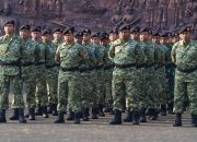 Panglima TNI Tekankan Profesionalisme, Disiplin, dan Loyalitas Prajurit Serta Kemanunggalan dengan Rakyat