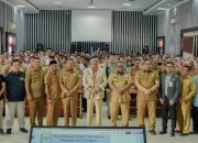 Ribuan Peserta di 385 Desa Aceh Tenggara Ikuti Sosialisasi Kopdes Merah Putih