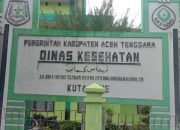 Ini 14 Jenis Standar Pelayanan di Dinas Kesehatan Aceh Tenggara