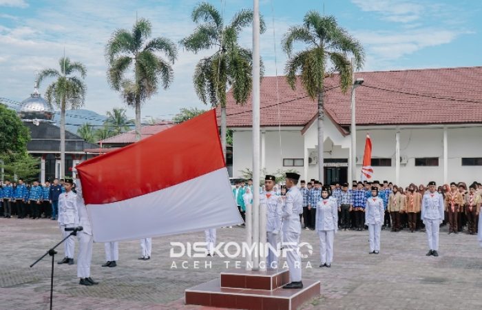 Pemkab Aceh Tenggara Peringati Hari Sumpah Pemuda ke-97