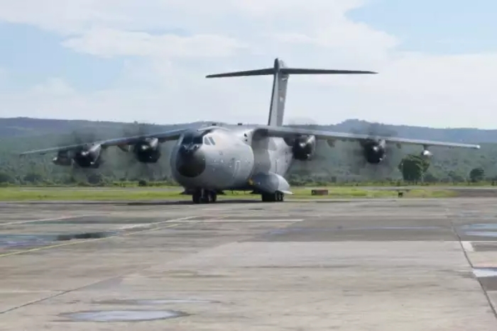 Wajib Diketahui! Pesawat Raksasa Baru TNI AU Ini Bikin Kesiapan Militer Indonesia Makin Dahsyat
