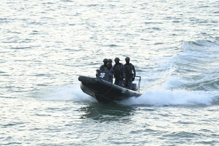 Mengulas Latihan Kolaborasi Laut–Udara TNI 4 Mengulas Latihan Kolaborasi Laut–Udara TNI 4