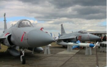 Tak Lagi Andalkan Barat, Jet Tempur Canggih JF-17 Thunder China Laris Manis di Pasar Global