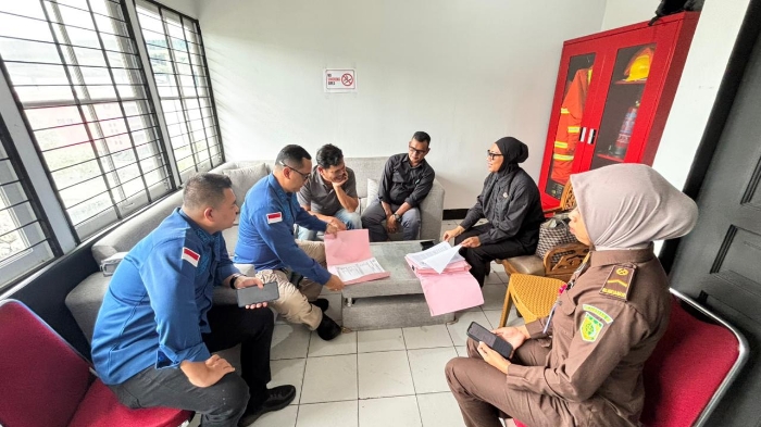 Perkara Korupsi Dana Hibah Gereja GKE Sintang Resmi Masuk Tahap II di Kejati Kalbar