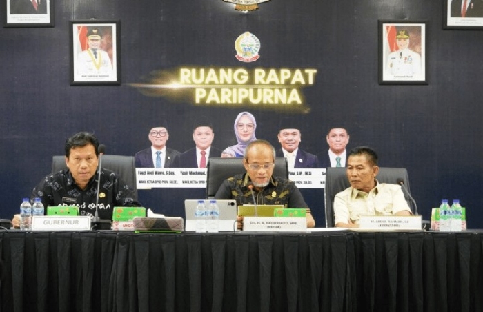 DPRD Sulsel Soroti Sewa Lahan Pemkab Luwu Timur ke IHIP Tanpa Libatkan DPRD