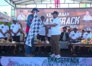 Ketua DPRD Ketapang Hadiri Pembukaan Grass Track Piala Bupati Ketapang 2025