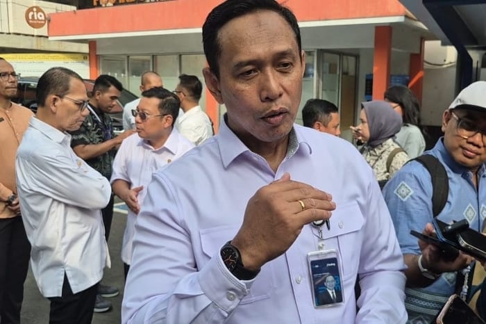 BULOG dan Satgas Pangan