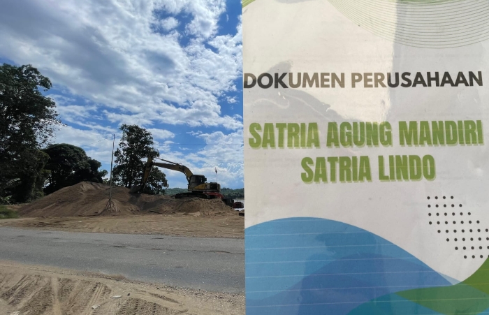 Owner Galian C di Sanggau Bantah Terkait Tuduhan Dampak Lingkungan dan Legalitas Usaha